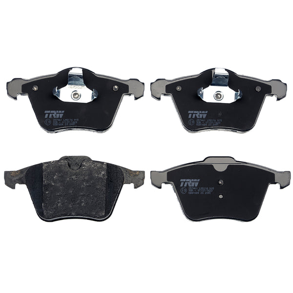 Balatas P/ Volvo S80 2007-2010 4.4L V8