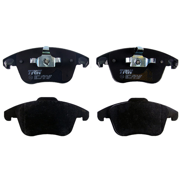 Balatas P/ Jaguar S-Type 2006-2008 4.2L V8