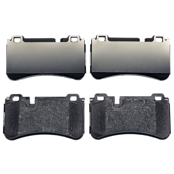 Balatas P/ Mercedes-Benz SL65 AMG 2007-2008 6.0L V12 Turbo