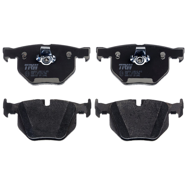 Balatas P/ BMW 525i 2004-2010 2.5L L6