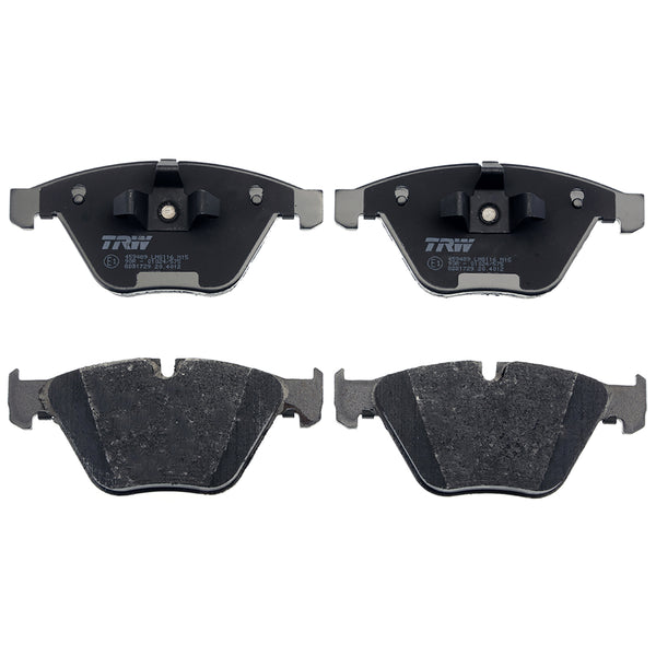 Balatas P/ BMW 650i 2006-2010 4.8L V8