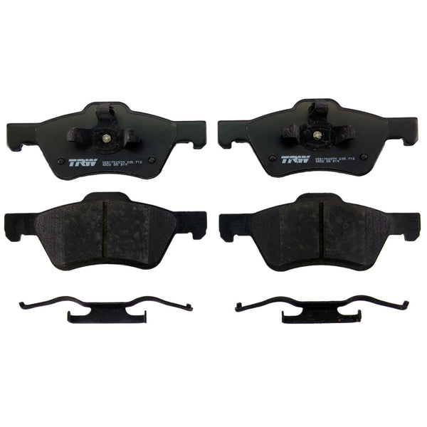 Balatas P/ Mazda Tribute 2005-2011 3.0L V6