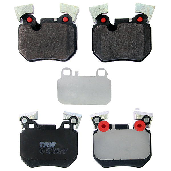 Balatas P/ BMW 325i 2006-2007 2.5L L6