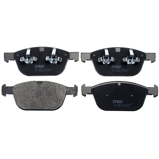 Balatas P/ Volvo XC90 2003-2006 2.9L L6 Turbo