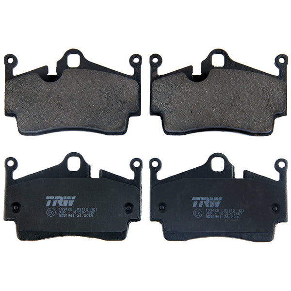Balatas P/ Porsche Boxster 2005-2006 3.2L H6