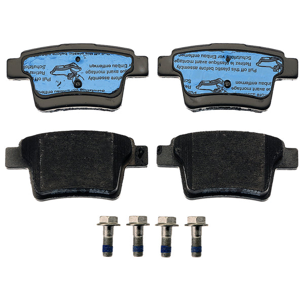 Balatas P/ Ford Five Hundred 2005-2007 3.0L V6