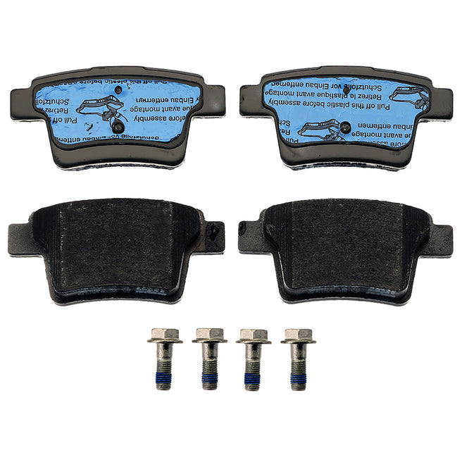 Balatas   Ford Five Hundred 2005-2007 3.0L V6