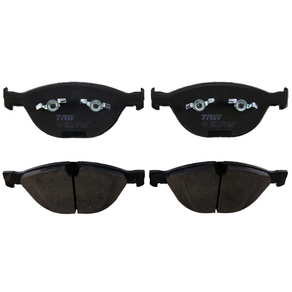 Balatas P/ BMW M5 2006-2010 5.0L V10