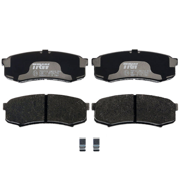 Balatas P/ Toyota 4Runner 2003-2009 4.7L V8