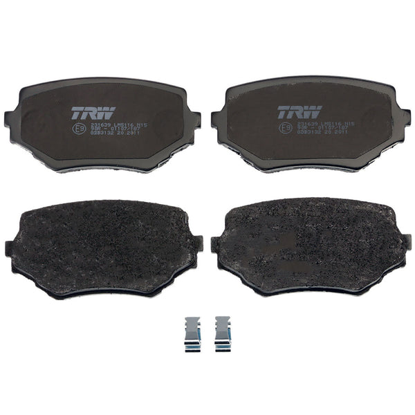 Balatas P/ Suzuki Grand Vitara 2000-2005 2.5L V6