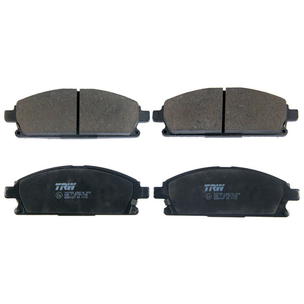 Balatas P/ Nissan Pathfinder 1996-2000 3.3L V6