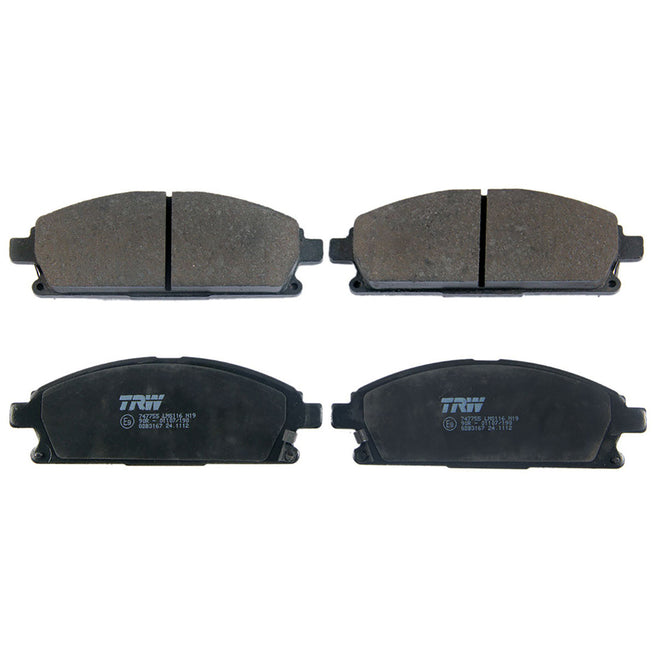 Balatas   Nissan Pathfinder 1996-2000 3.3L V6