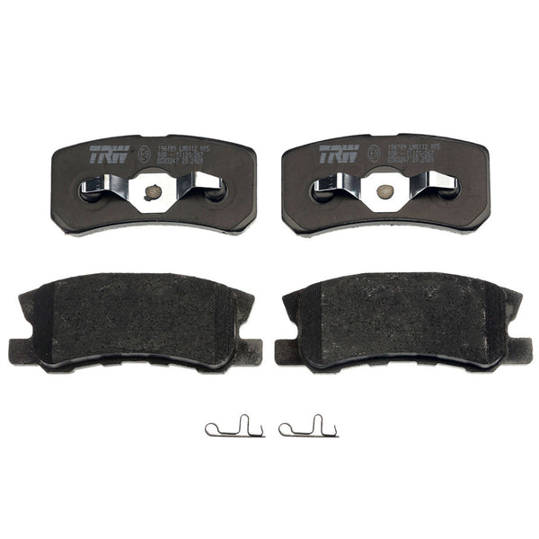 Balatas P/ Mitsubishi Montero 2001-2002 3.5L V6