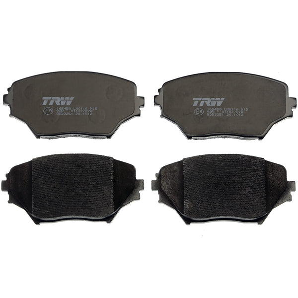 Balatas P/ Toyota RAV4 2004-2005 2.4L L4