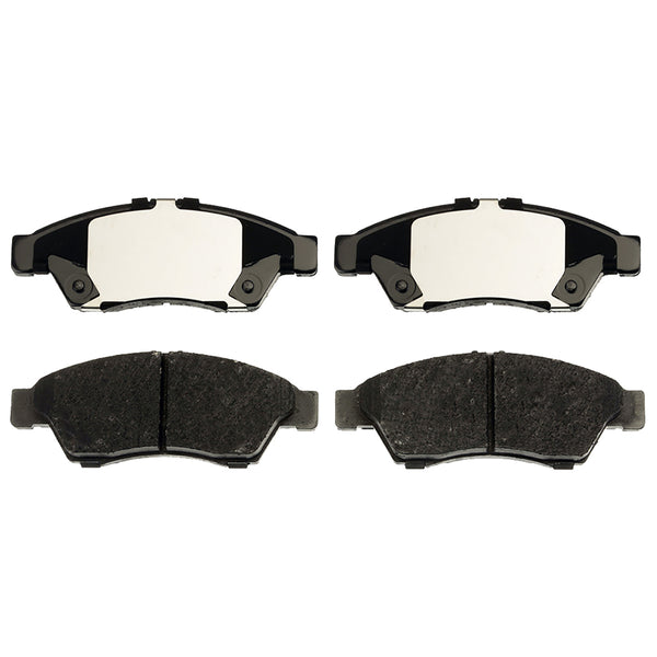 Balatas P/ Suzuki Aerio 2006-2007 2.3L L4