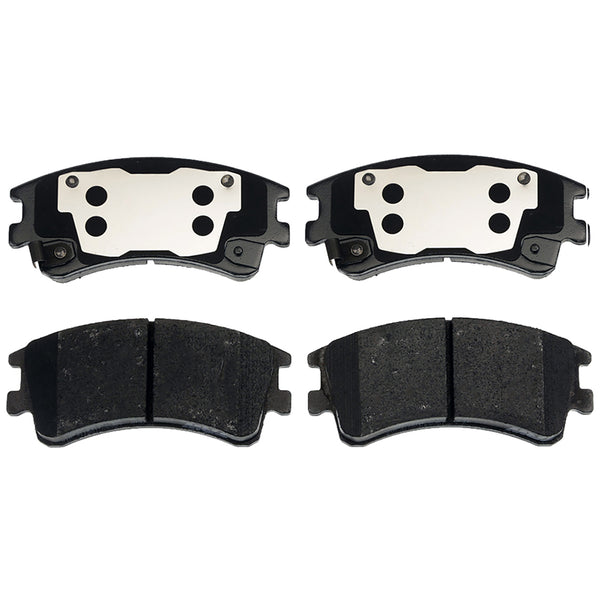 Balatas P/ Mazda 6 2003-2005 3.0L V6