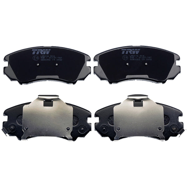 Balatas P/ Hyundai Tucson 2005-2009 2.7L V6