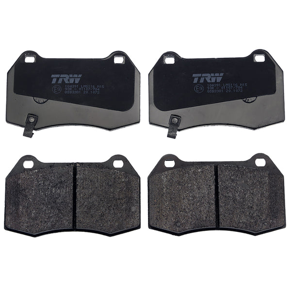 Balatas P/ Nissan 350Z 2003-2005 3.5L V6