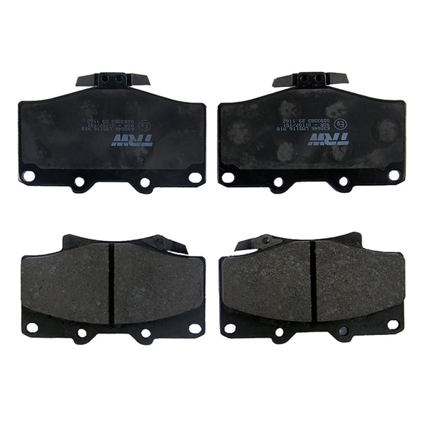 Balatas P/ Toyota 4Runner 1992-1995 3.0L V6