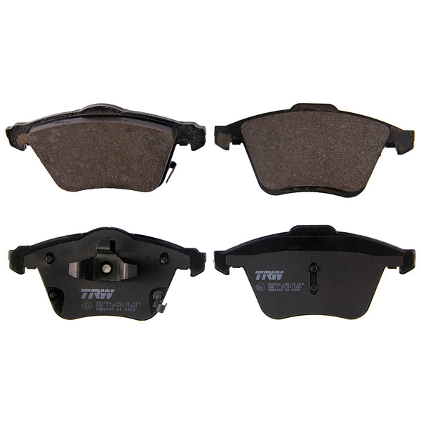 Balatas P/ Mazda 6 2006-2007 3.0L V6