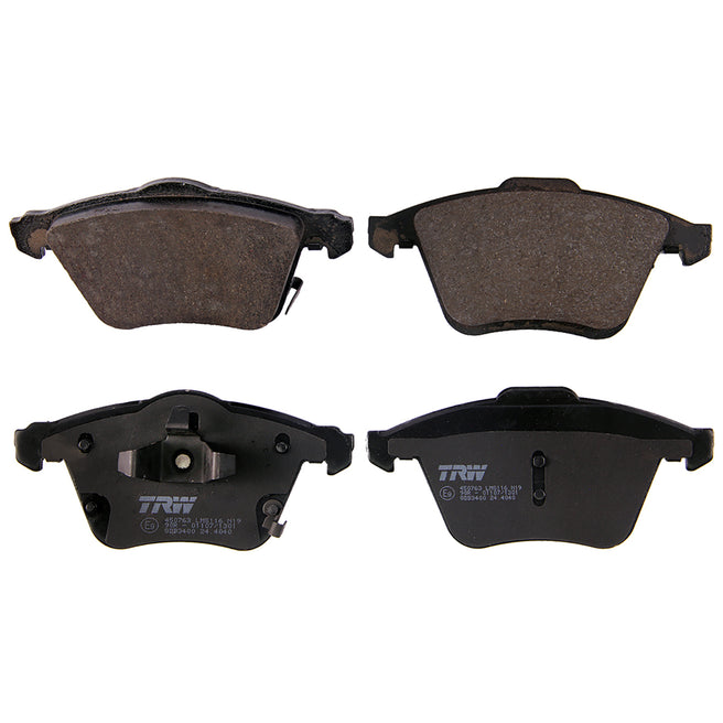 Balatas   Mazda 6 2006-2007 3.0L V6