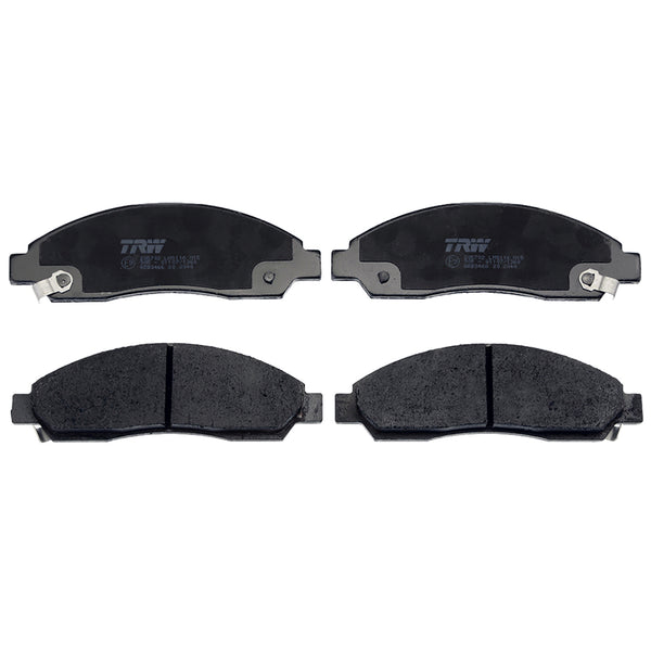 Balatas P/ GMC Canyon 2004-2006 3.5L L5