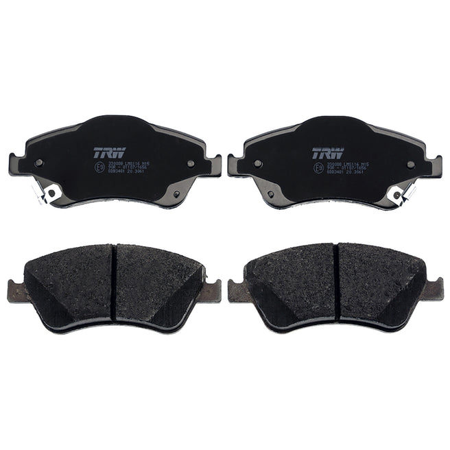 Balatas   Toyota Corolla 2007-2011 1.8L L4