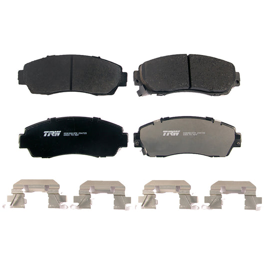 Balatas P/ Honda Odyssey 2005-2017 3.5L V6