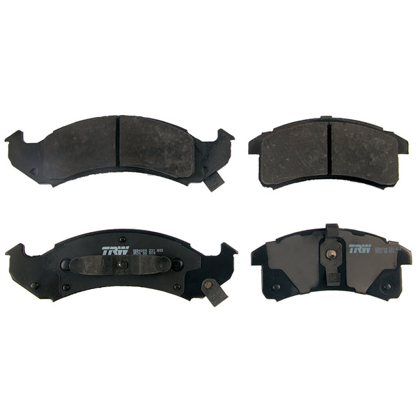 Balatas P/ Buick LeSabre 1993 3.8L V6