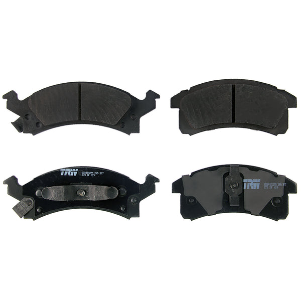 Balatas P/ Buick Skylark 1990-1993 3.3L V6