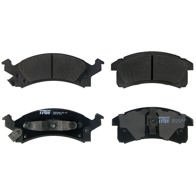 Balatas   Buick Skylark 1990-1993 3.3L V6