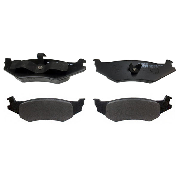 Balatas P/ Chrysler Concorde 1993-1994 3.5L V6