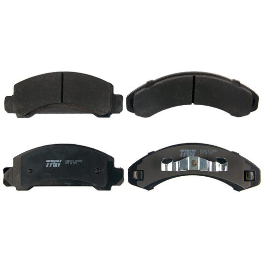 Balatas P/ Ford Aerostar 1991-1992 3.0L V6