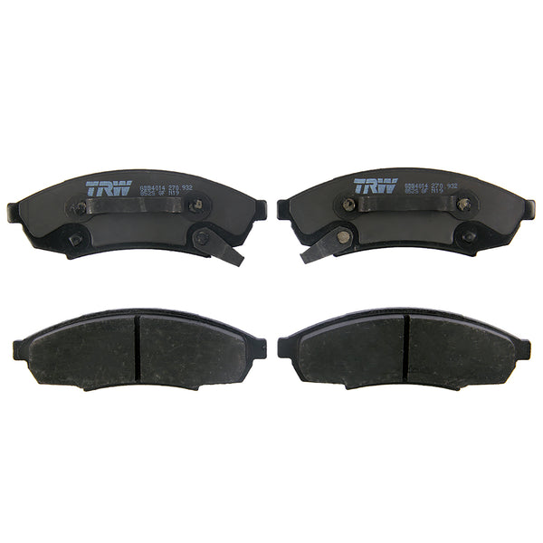 Balatas P/ Chevrolet Lumina 1990-2001 3.1L V6