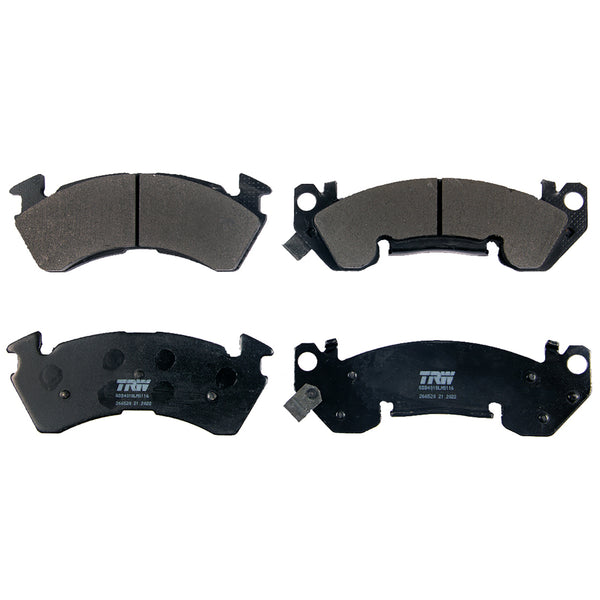 Balatas P/ Chevrolet Impala 1994-1996 5.7L V8