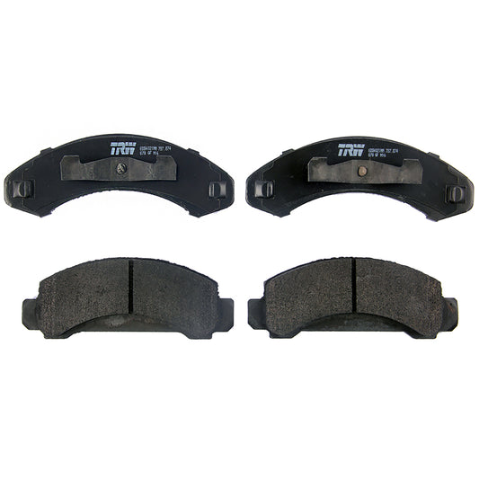 Balatas P/ Ford Bronco II 1984-1985 2.8L V6