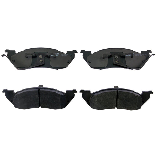 Balatas P/ Dodge Dakota 1991-1992 5.2L V8