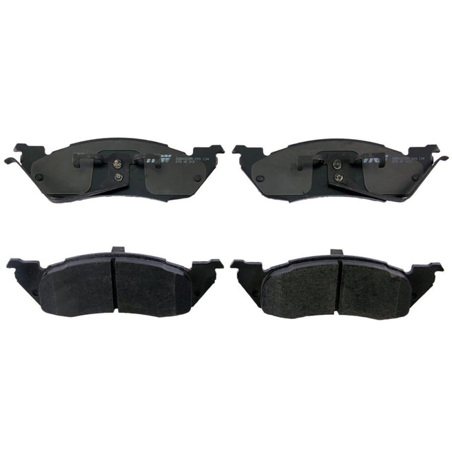 Balatas   Dodge Dakota 1991-1992 5.2L V8