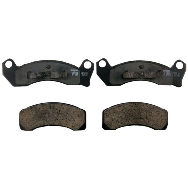 Balatas P/ Ford Country Squire 1987-1989 5.0L V8