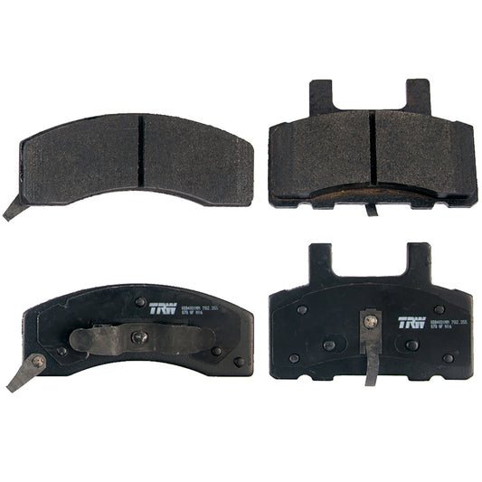 Balatas P/ Dodge Ram 2500 1994-2001 8.0L V10