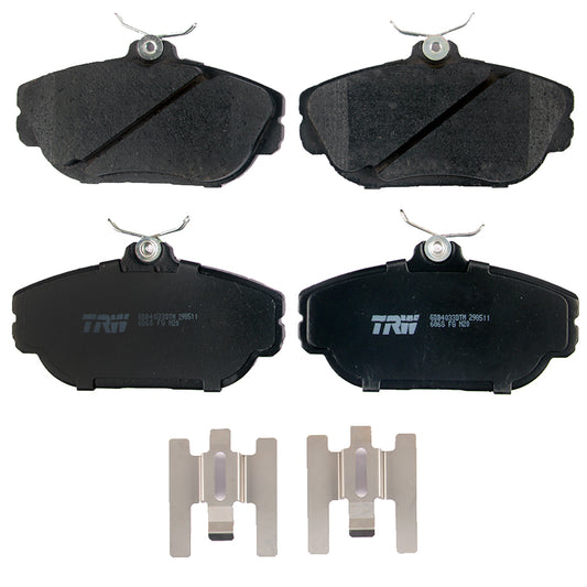 Balatas P/ Ford Taurus 1996-1999 3.4L V8