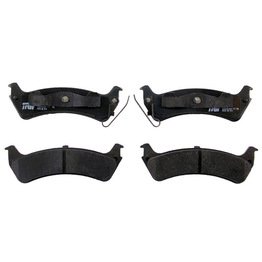 Balatas P/ Ford Windstar 1995-2003 3.8L V6