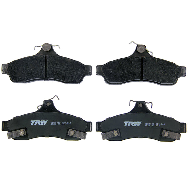 Balatas P/ Chevrolet Caprice 1993-1996 5.7L V8