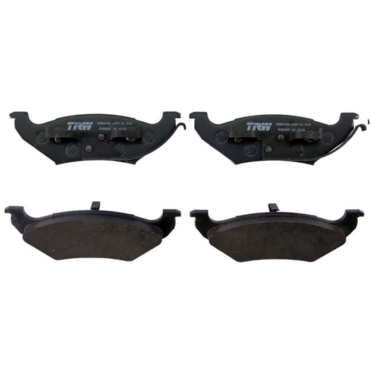 Balatas P/ Ford Crown Victoria 1992-1995 4.6L V8