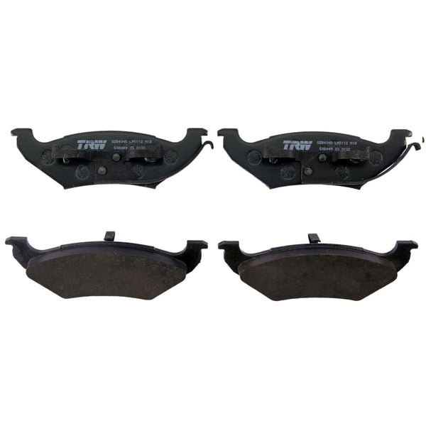 Balatas P/ Ford Crown Victoria 1992-1995 4.6L V8