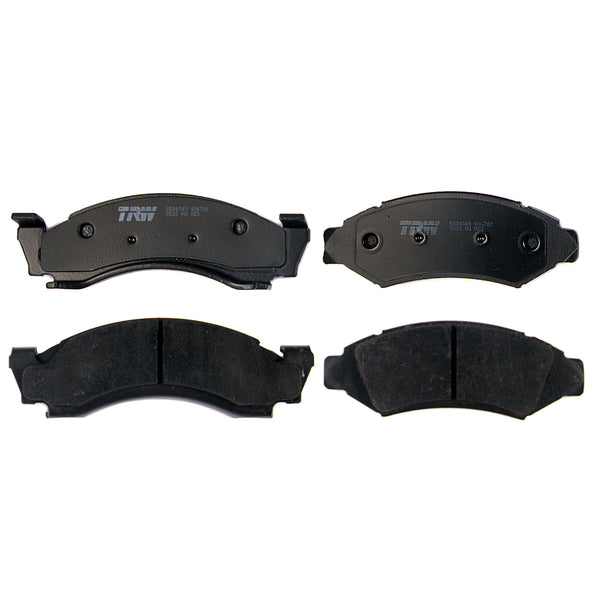 Balatas P/ Ford Bronco 1987-1993 5.8L V8