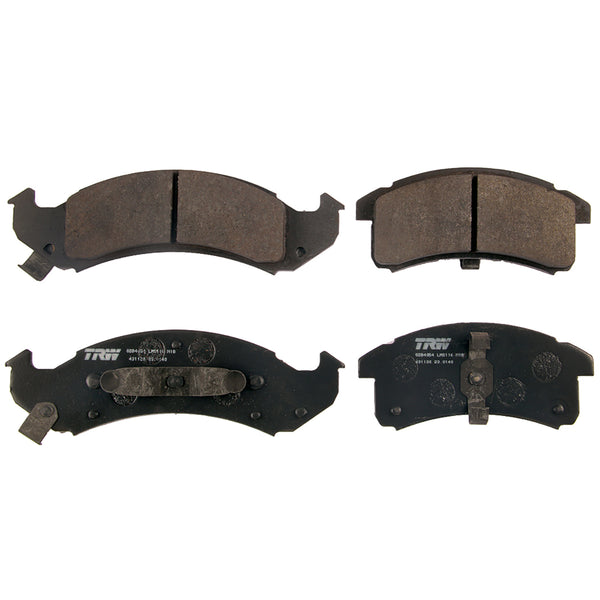 Balatas P/ Buick LeSabre 1994-1999 3.8L V6