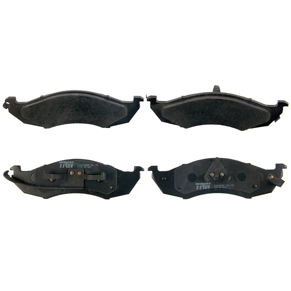 Balatas P/ Mercury Villager 1999-2002 3.3L V6
