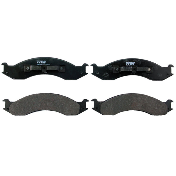 Balatas P/ Ford E-250 Econoline 1992-1994 5.8L V8