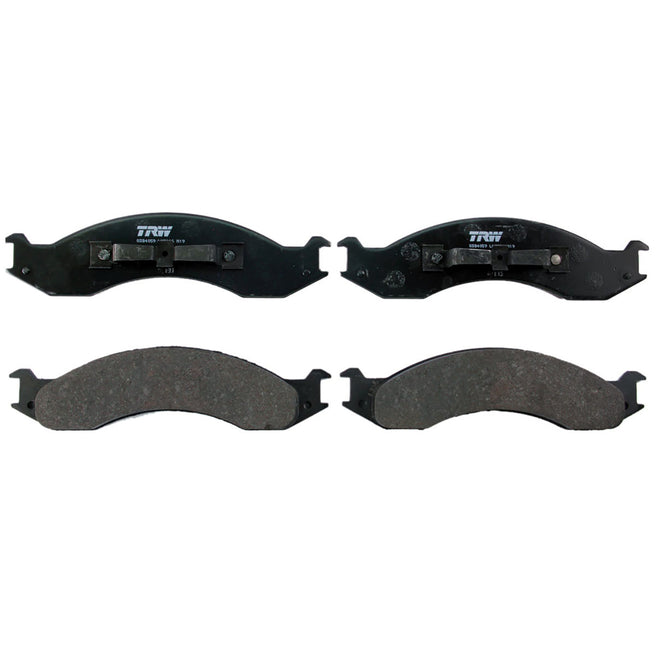 Balatas   Ford E-250 Econoline 1992-1994 5.8L V8